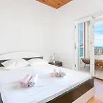 By The Sea - Makarska - 22384 شقة Tučepi