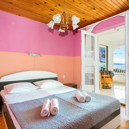 Apartament By The Sea Tucepi, Makarska - 22384 *