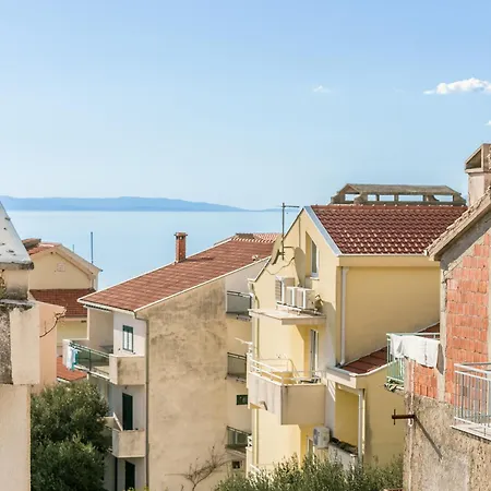 By The Sea - Makarska - 22384 شقة
