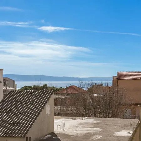 By The Sea - Makarska - 22384 شقة
