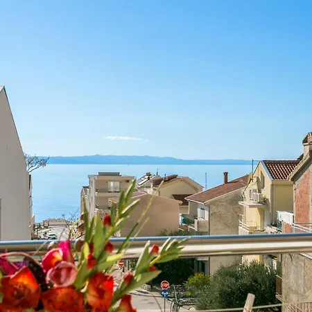 アパート By The Sea Tucepi, Makarska - 22384