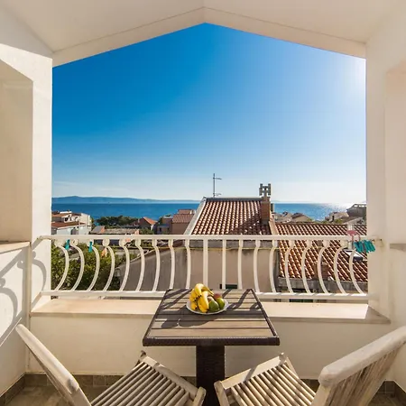 By The Sea Tucepi, Makarska - 22384 Apartament Tučepi