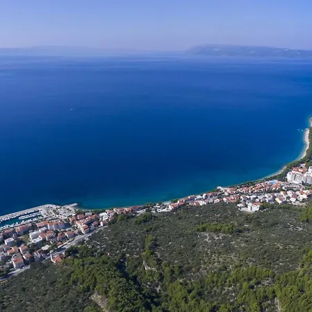 By The Sea Tucepi, Makarska - 22384 شقة