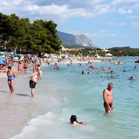 شقة By The Sea Tucepi, Makarska - 22384 *