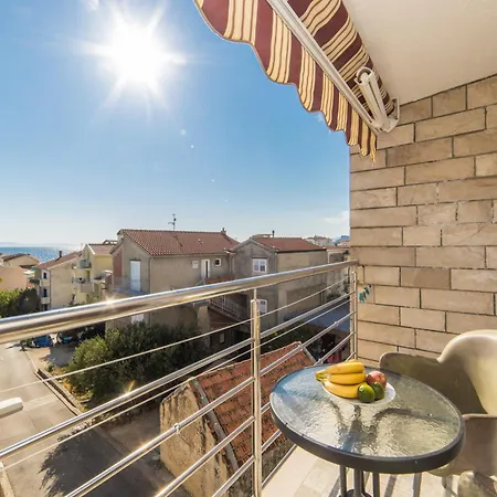 By The Sea Tucepi, Makarska - 22384 Apartament *