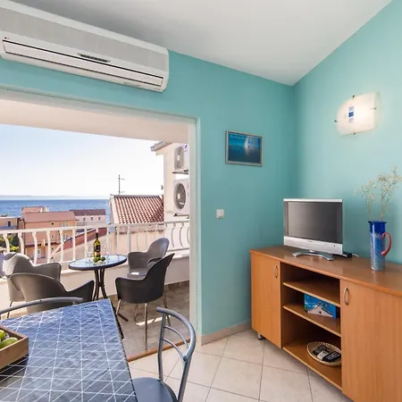 Apartament By The Sea Tucepi, Makarska - 22384 Tučepi